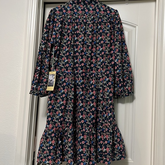 NWT Trovats Birds of Paradise dress - Picture 7 of 8